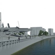 Faleza Tulcea REPUBLICA