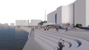 Faleza Tulcea RESTAURANT