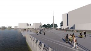 Faleza Tulcea THE STREAM 1