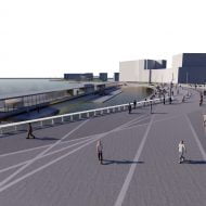 Faleza Tulcea WATER THEATER1