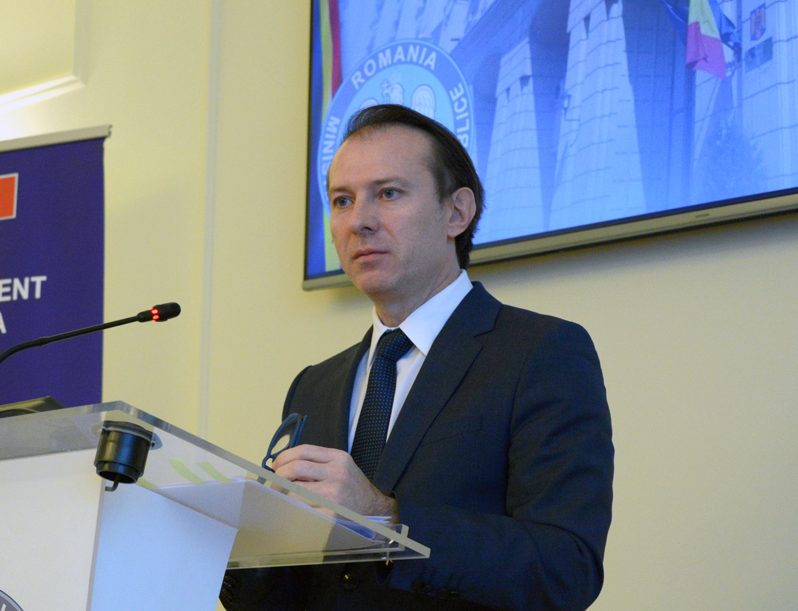 Florin Cîțu: 5,91 miliarde lei, alocate în plus la investiții publice