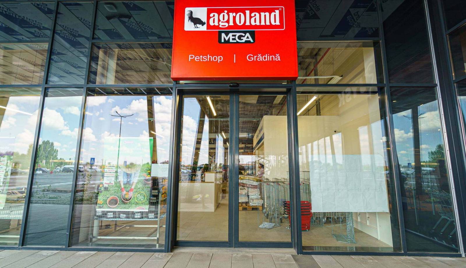Agroland a făcut o investiție de 150.000 de euro în Timișoara