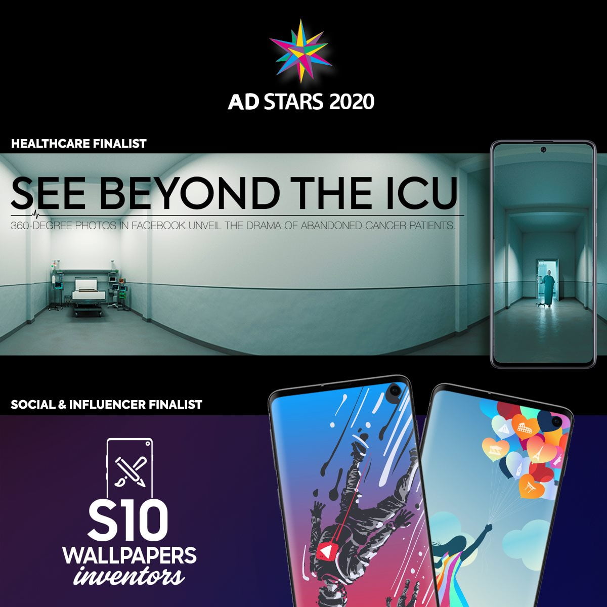 Cheil | Centrade, singura agenție din România finalistă la Ad Stars 2020
