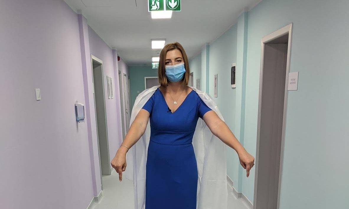 Atena Boca: Căutăm proiecte care să aibă impact mare în viața copiilor și a mamelor