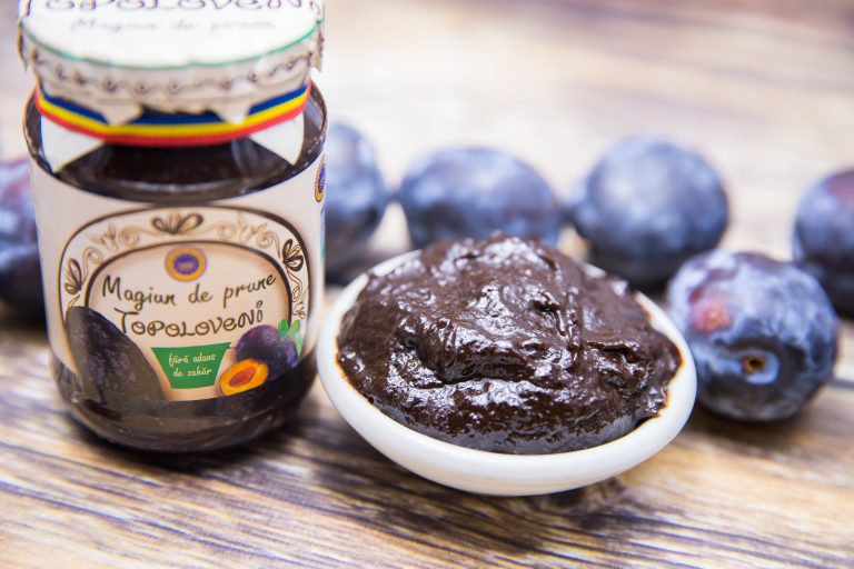 Magiun de prune Topoloveni