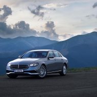 Cum arată noul Mercedes-Benz Clasa E 1 Mercedes Benz Clasa E 001