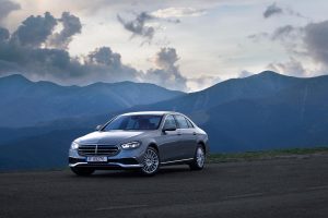 Mercedes Benz Clasa E 001