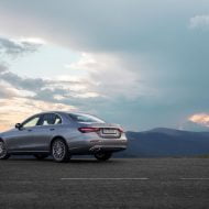 Cum arată noul Mercedes-Benz Clasa E 2 Mercedes Benz Clasa E 003