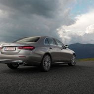 Cum arată noul Mercedes-Benz Clasa E 3 Mercedes Benz Clasa E 004