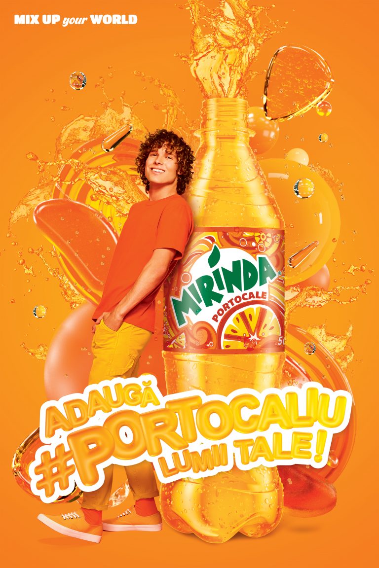 Mirinda Orange
