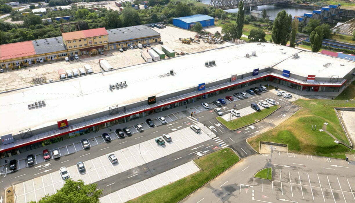 RC Europe investește 9 mil. euro într-un parc de retail, în Oradea