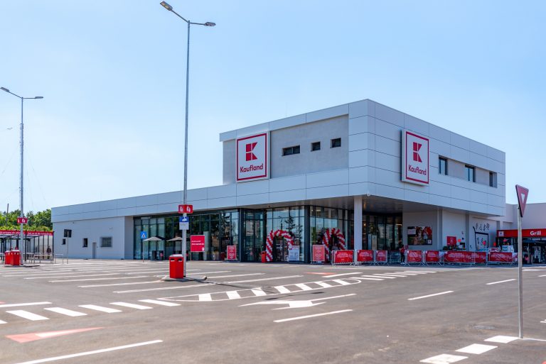 Noul Kaufland Botosani