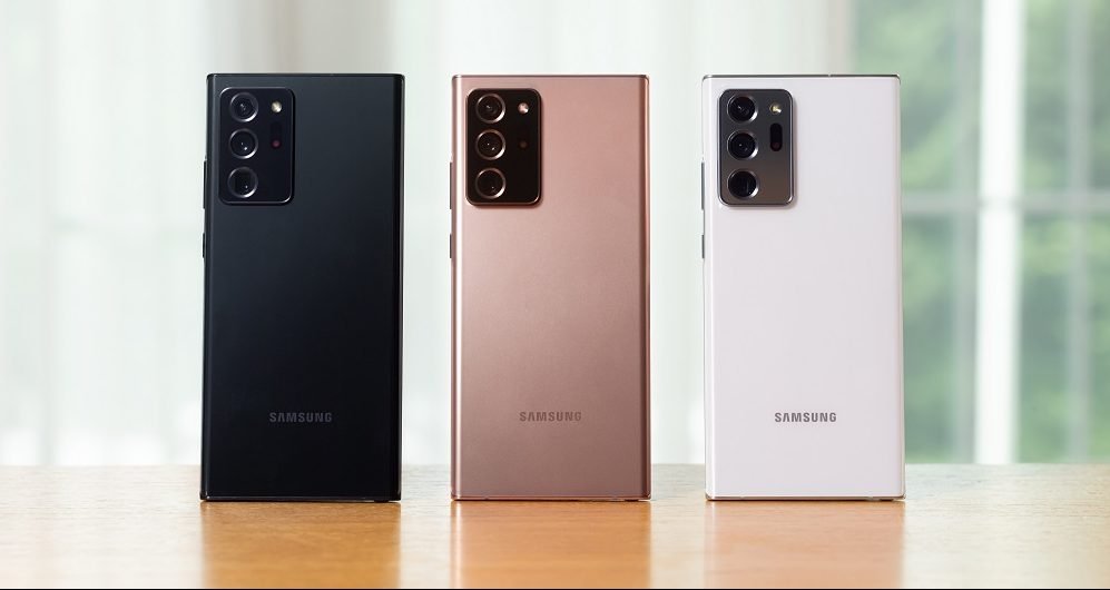 Samsung Galaxy Note 20