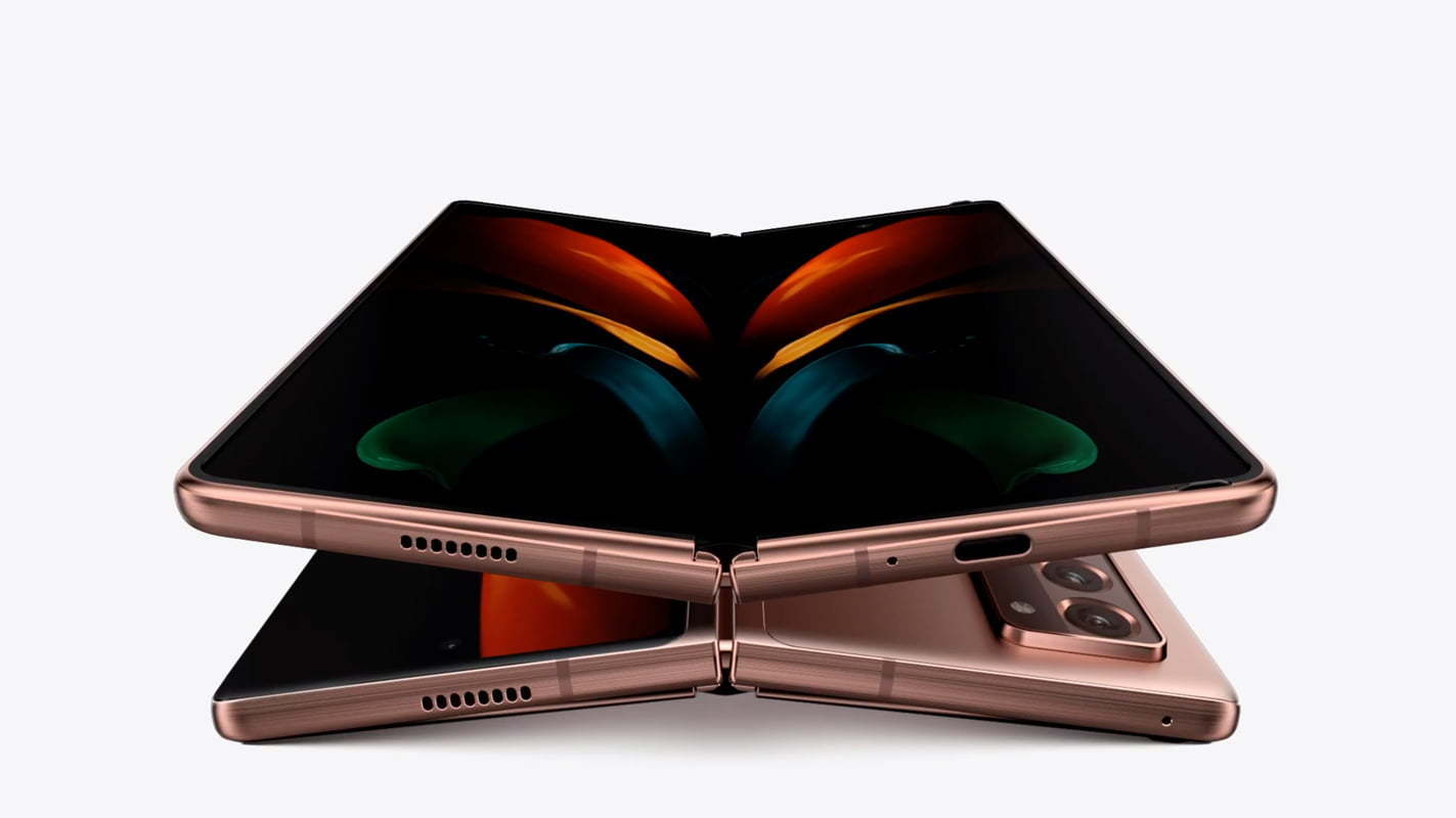 Ce noutăți aduce smartphone-ul pliabil Samsung Galaxy Z Fold2