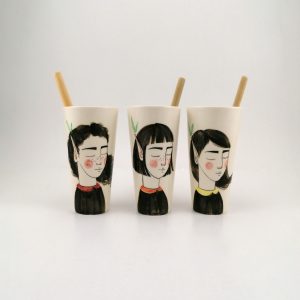 Three Nature Spirits