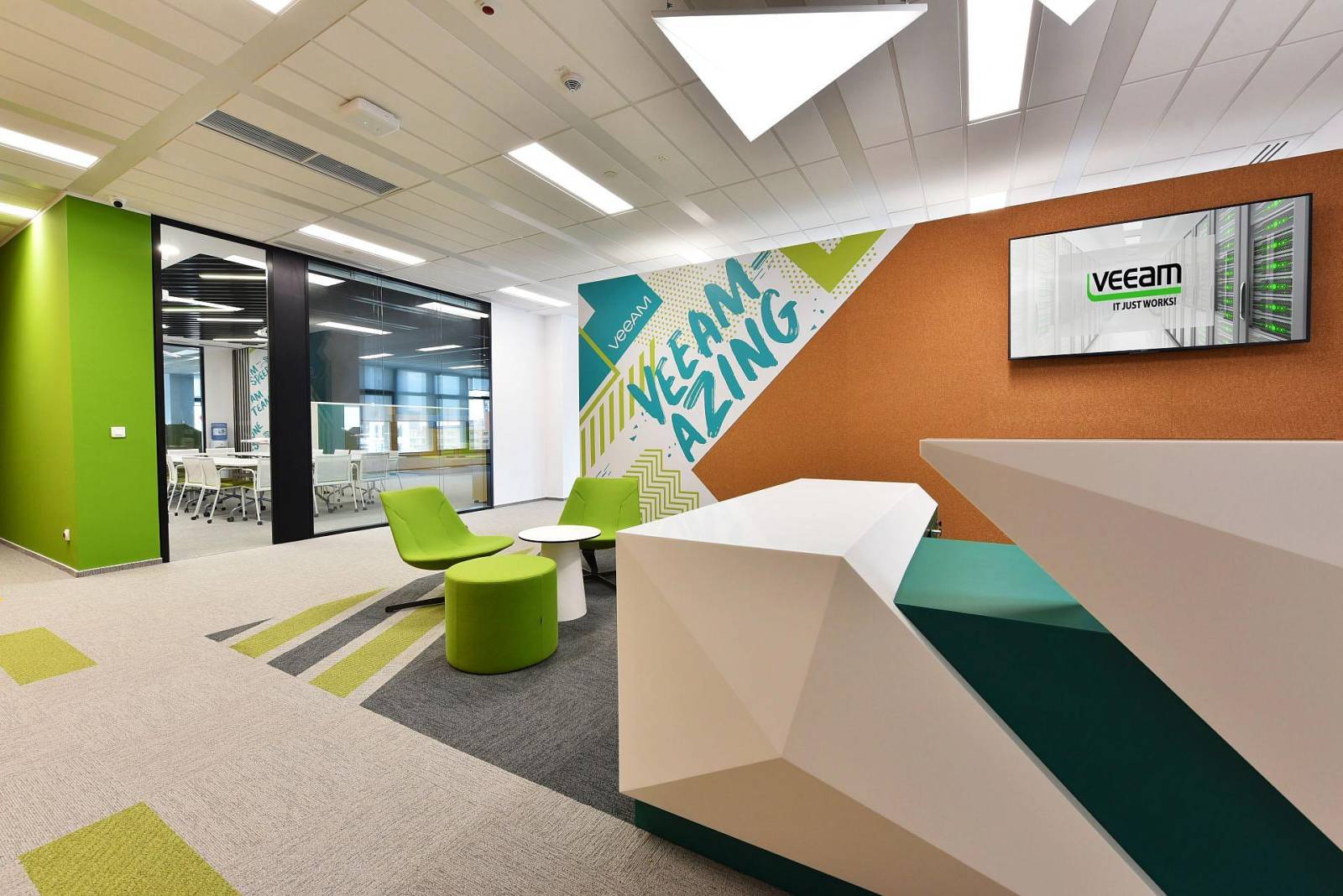 Veeam, cel mai bun trimestru din istoria companiei