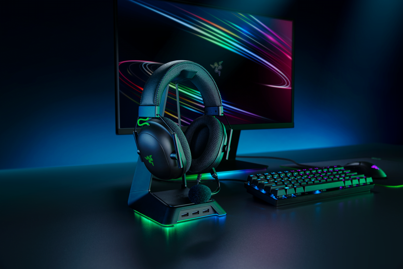 Performanță în gaming, cu căști dezvoltate împreună cu jucătorii profesioniști