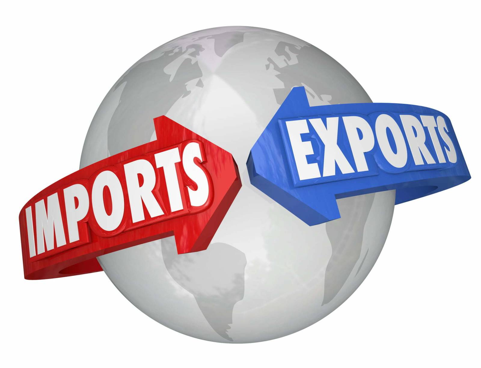 Exporturile românești, în scădere cu 18,1% în prima jumătate a anului