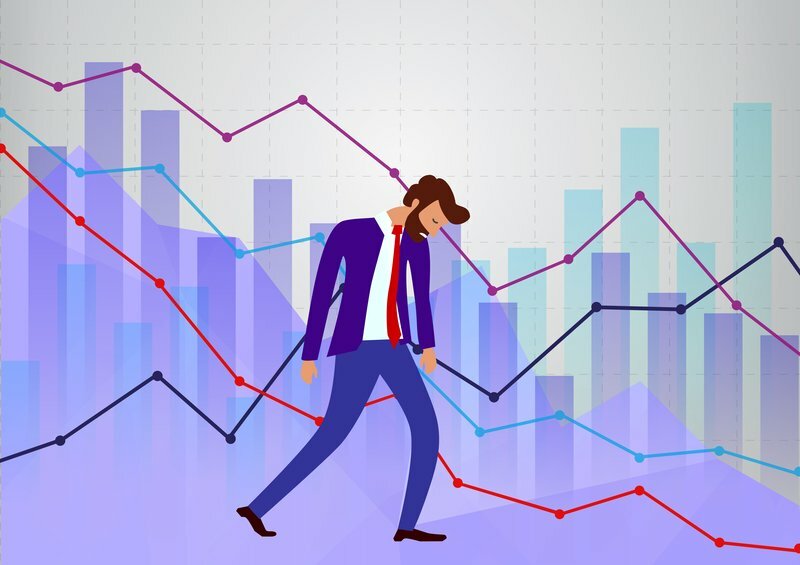 Pesimismul directorilor financiari atinge un nivel record