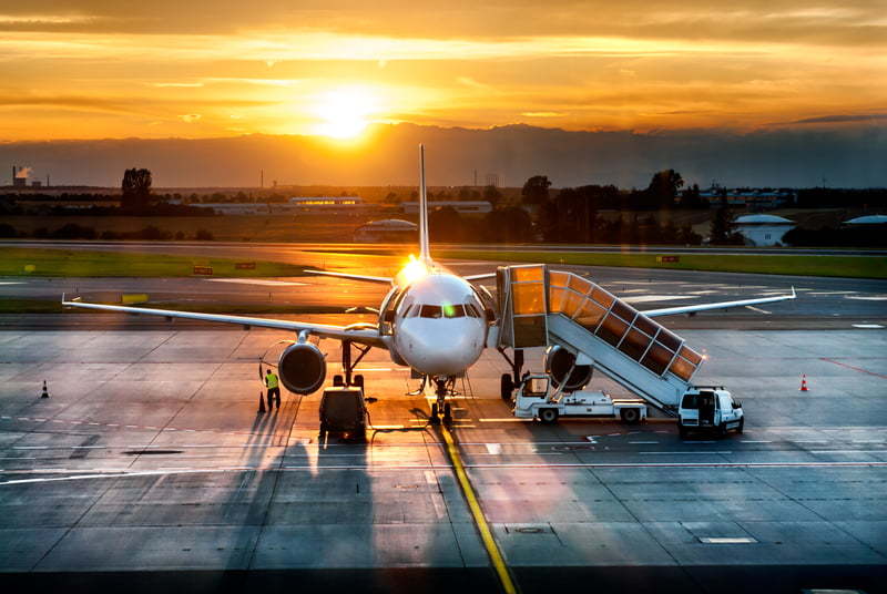 Turbulențe pentru companiile aeriene?