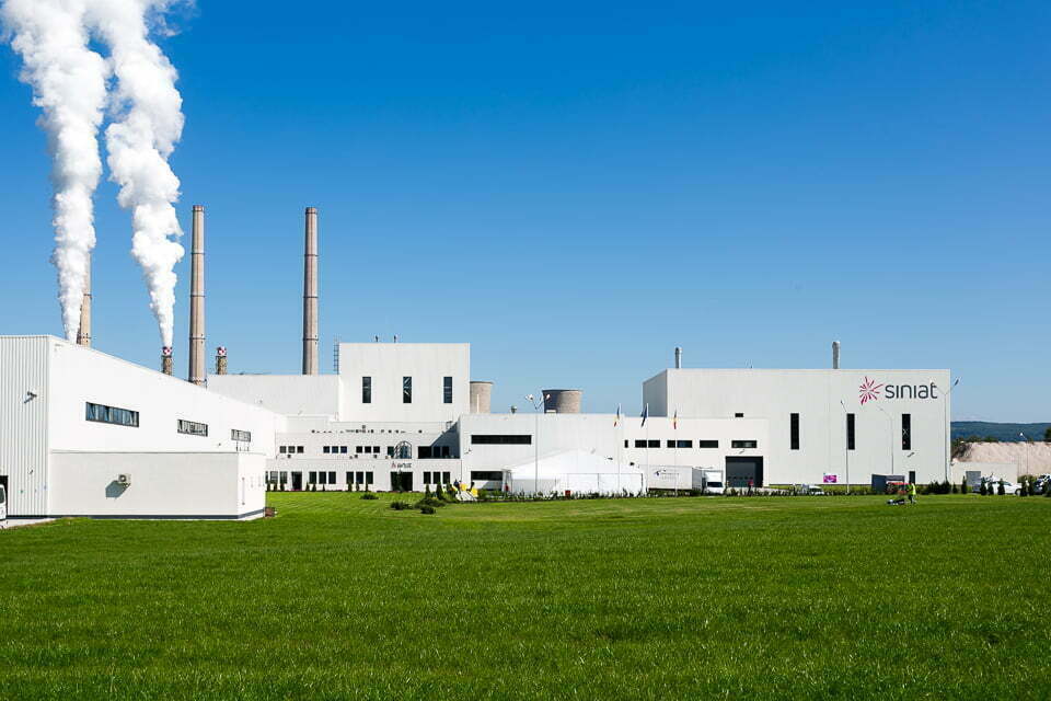 Etex Building Performance, creșteri cu 10% în prima jumătate a anului