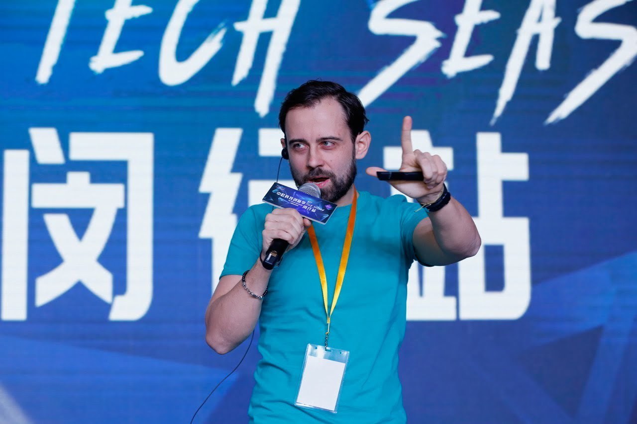 Start-up românesc, premiat pentru inovație în China