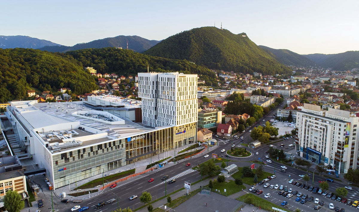 AFI Park Brașov anunță primii chiriași importanți: Siemens și NTT Data