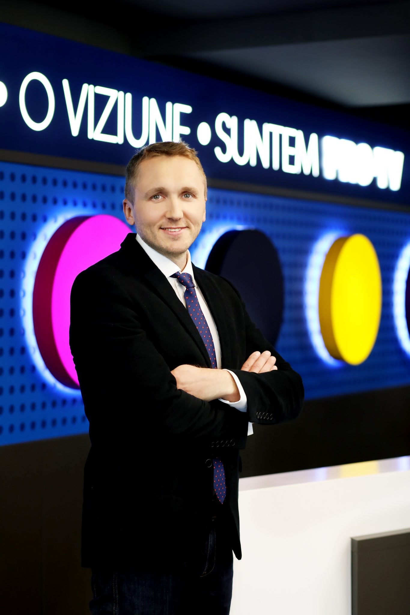 Aleksandras Česnavičius: PRO TV și-a menținut poziția de lider și asta mă aștept să se întâmple și î...