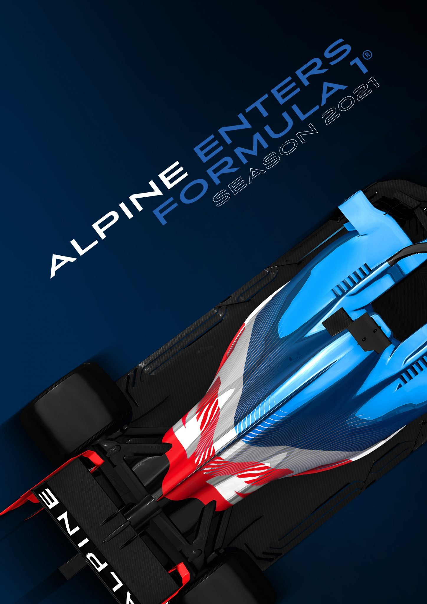 Alpine F1 Team intră în Formula 1