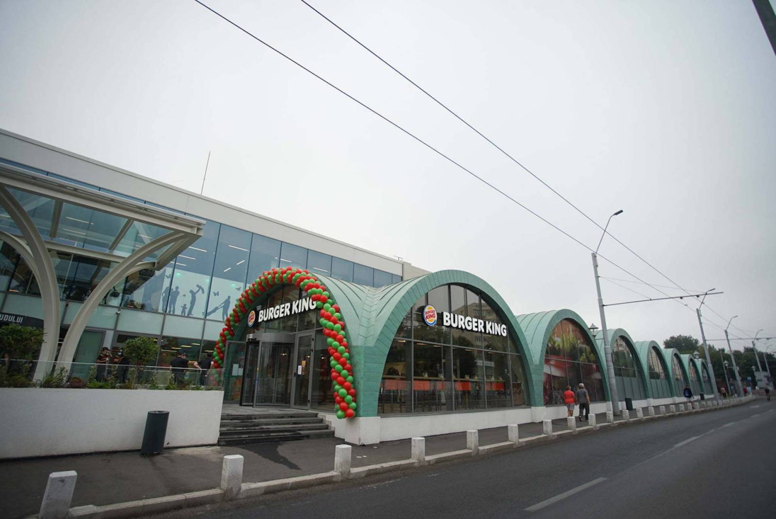 S-a deschis Burger King Piața Sudului
