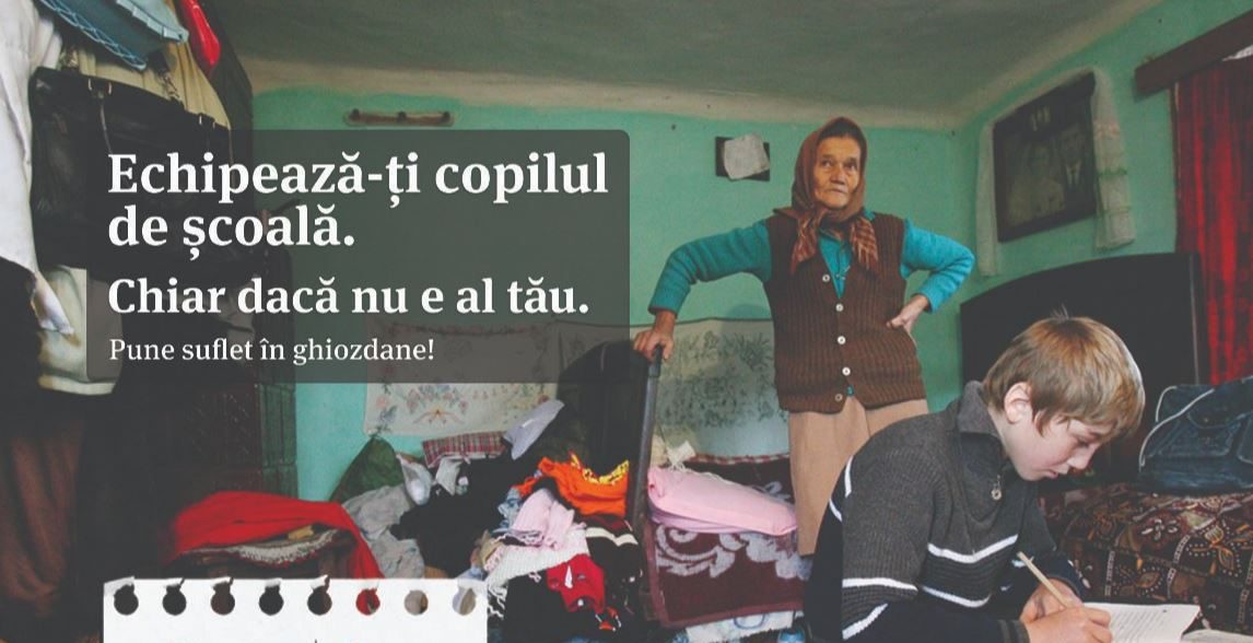 BT şi Organizaţia Salvaţi Copiii ajută copiii să meargă la şcoală