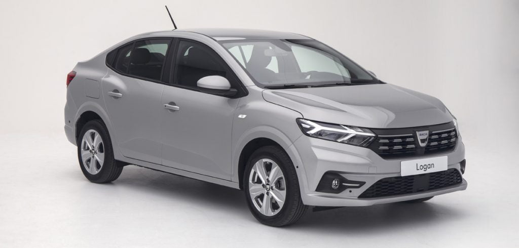 Dacia a vândut peste 537.000 de mașini în 2021 și este a treia marcă în Europa la vânzările către clienții particulari 3 Dacia Logan 2020