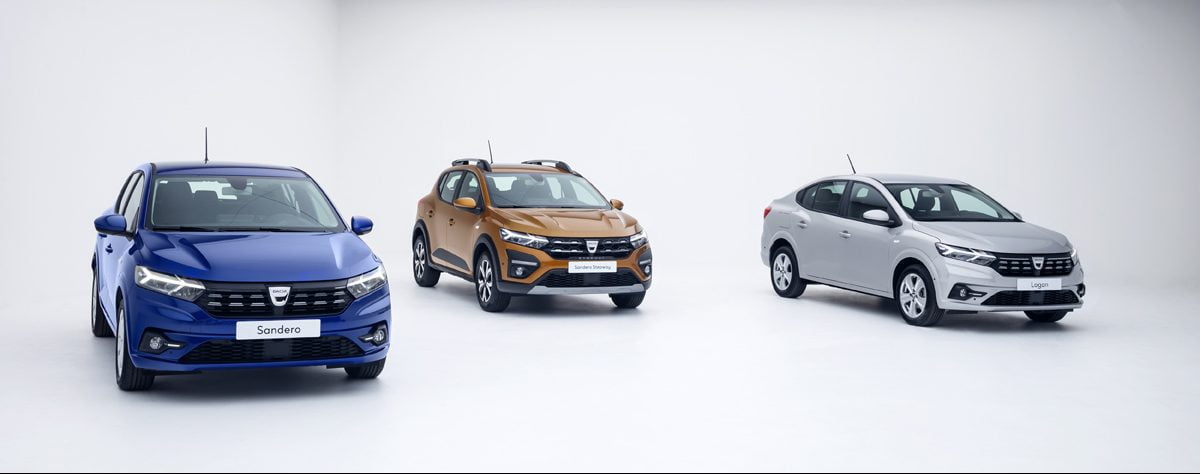 Noi imagini și detalii despre Dacia Logan, Sandero și Sandero Stepway 2020