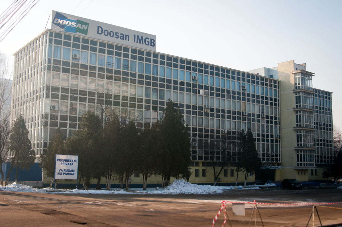 SIF Banat-Crișana a cumpărat platforma IMGB. Ce va construi noul proprietar