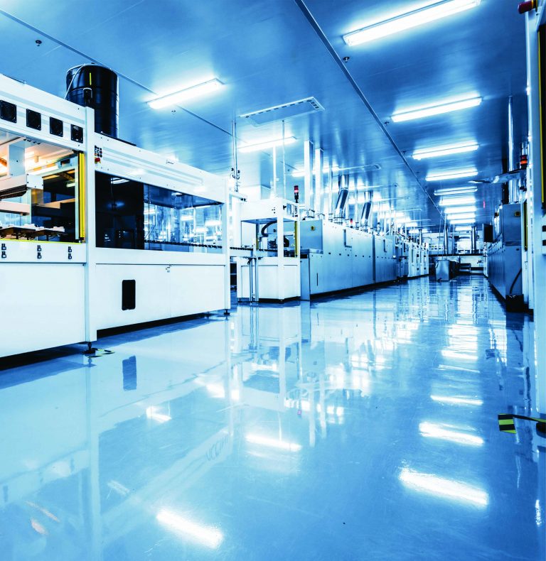 E.ON Lighting Solution exterior