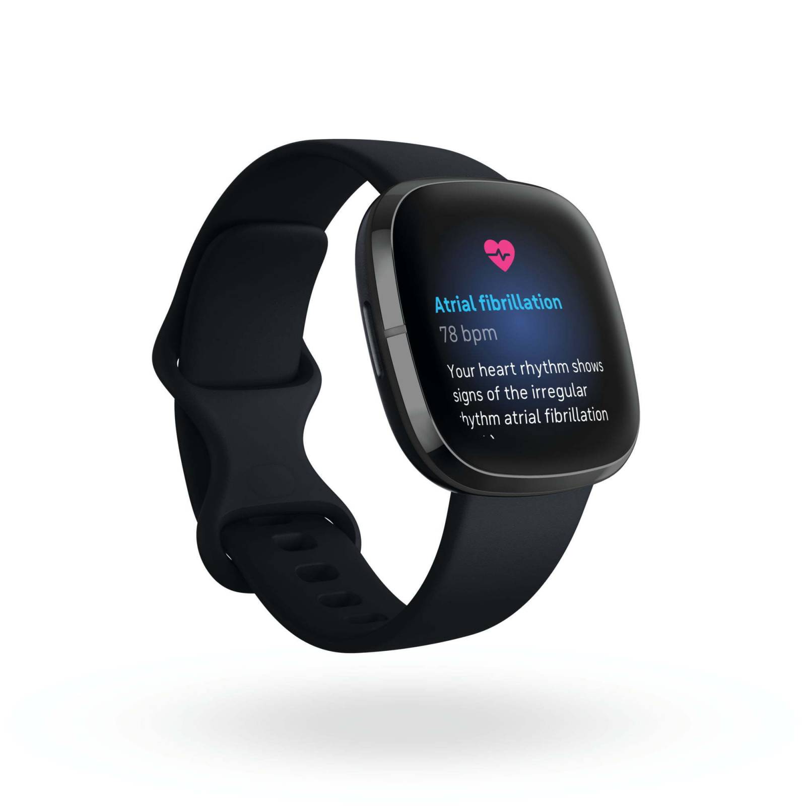 Fitbit primește autorizație de folosire a aplicației EKG în SUA și UE