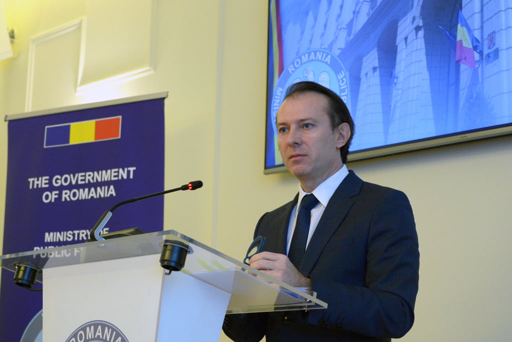Ministrul Finanțelor spune că mai este loc pentru relaxarea politicii monetare