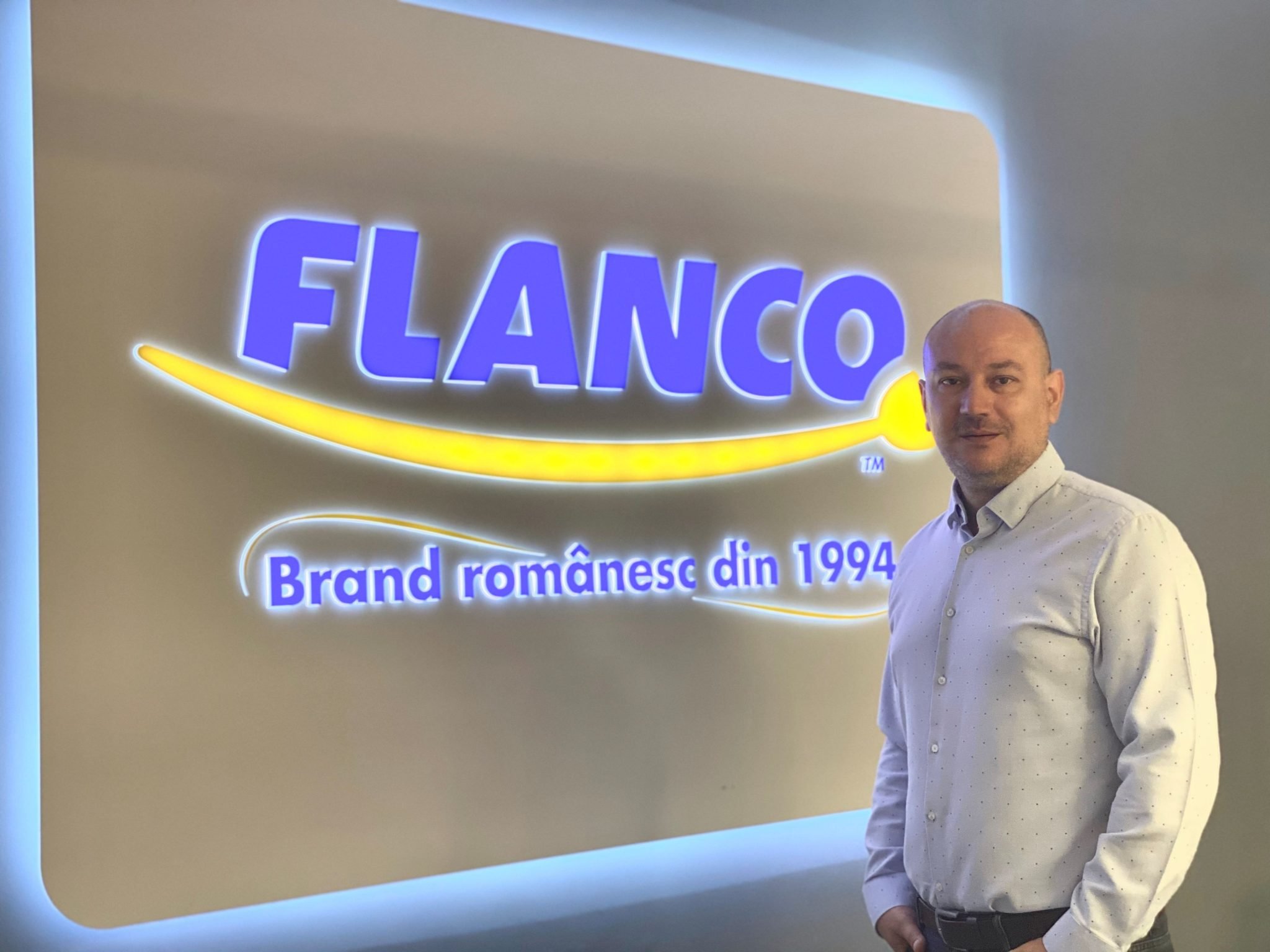 Ovidiu Nicușan, noul Director de Marketing la Flanco