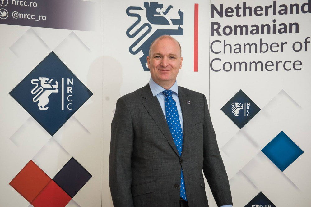 Gerke Witteveen preia mandatul de CEO interimar al NN România