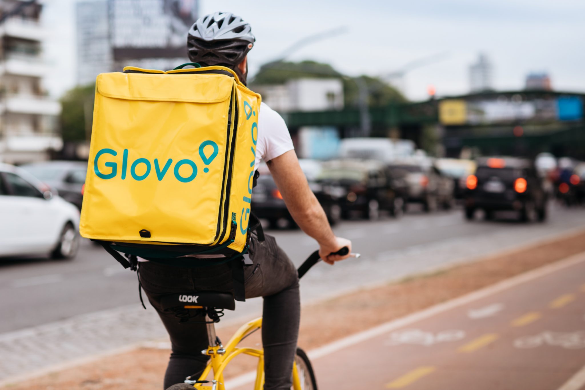 Drobeta-Turnu Severin intră pe harta Glovo
