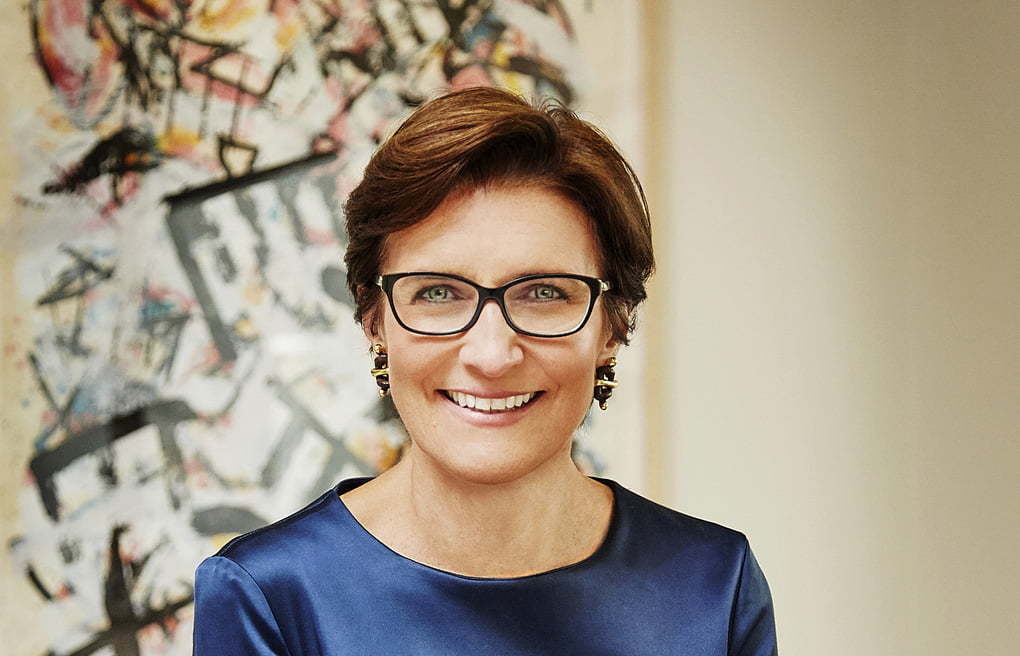 Prima femeie care conduce o bancă importantă din SUA: Jane Fraser va deveni CEO al Citigroup în 2021