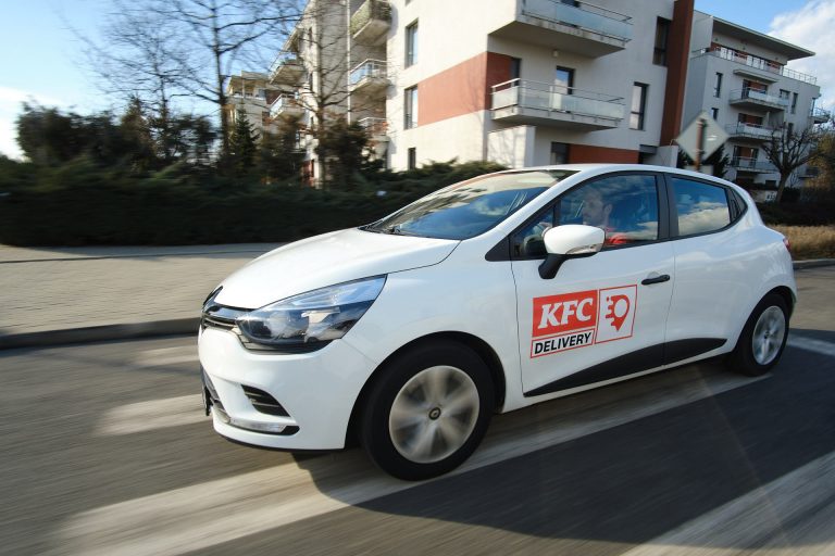 KFC Delivery