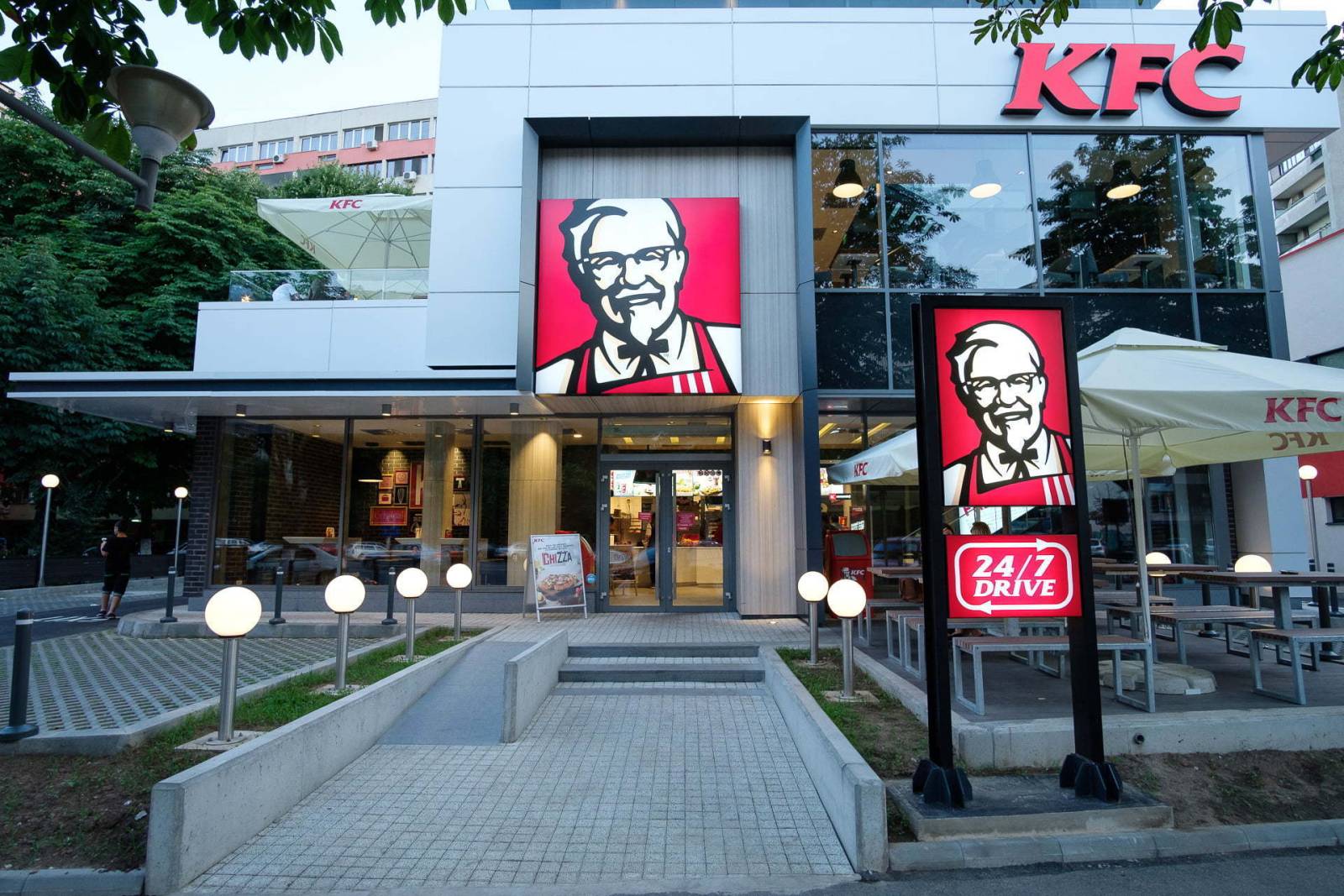 Sphera Franchise Group-KFC