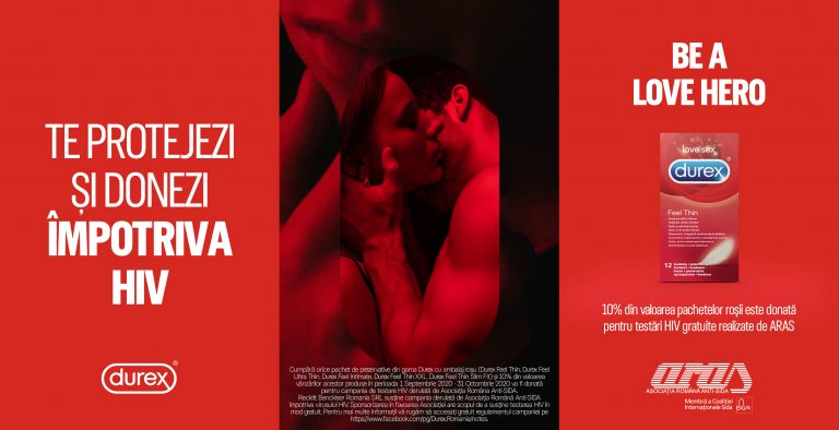 KV durex hiv ro