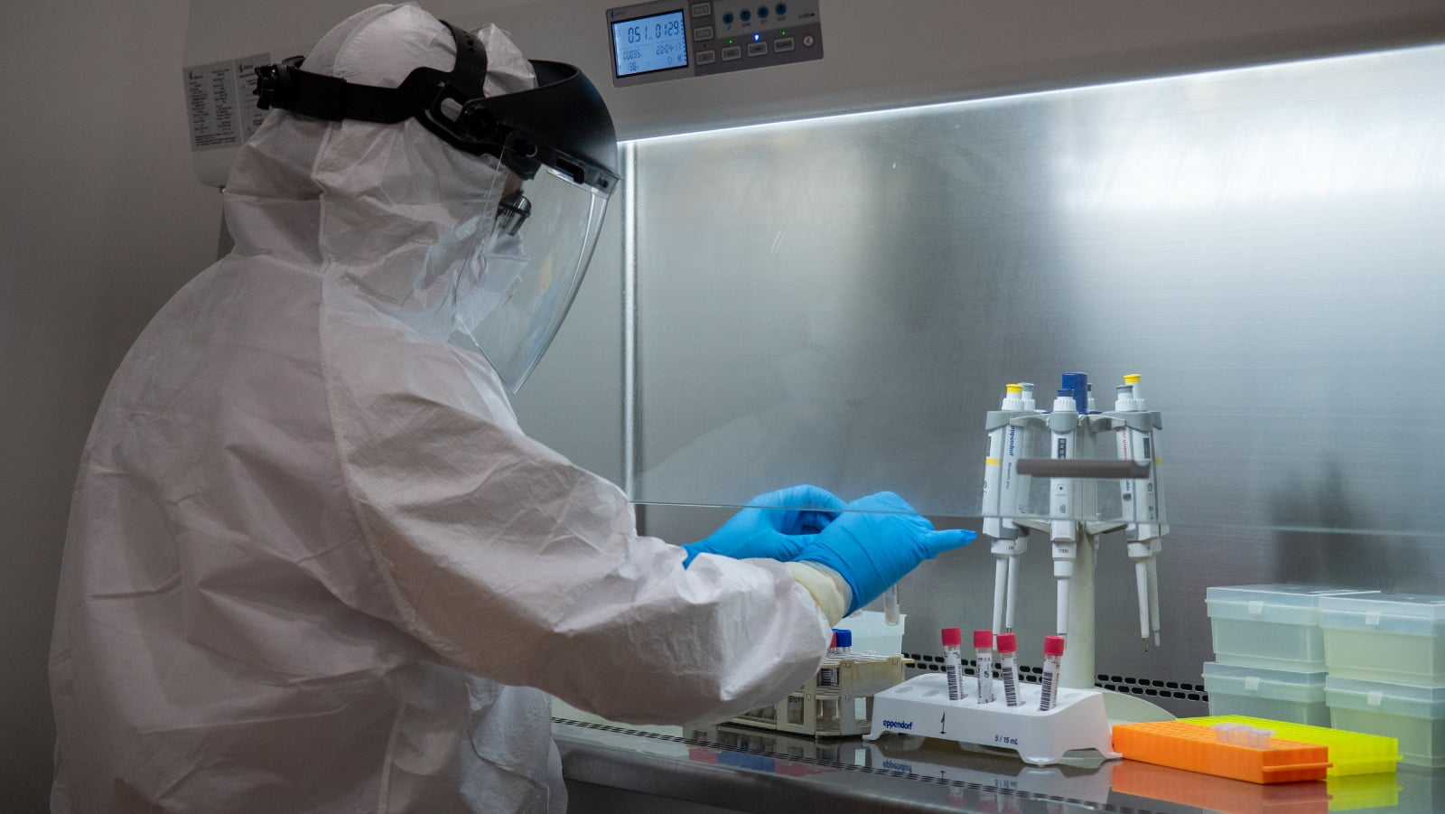 MedLife deschide cel de-al patrulea laborator RT-PCR la Cluj-Napoca