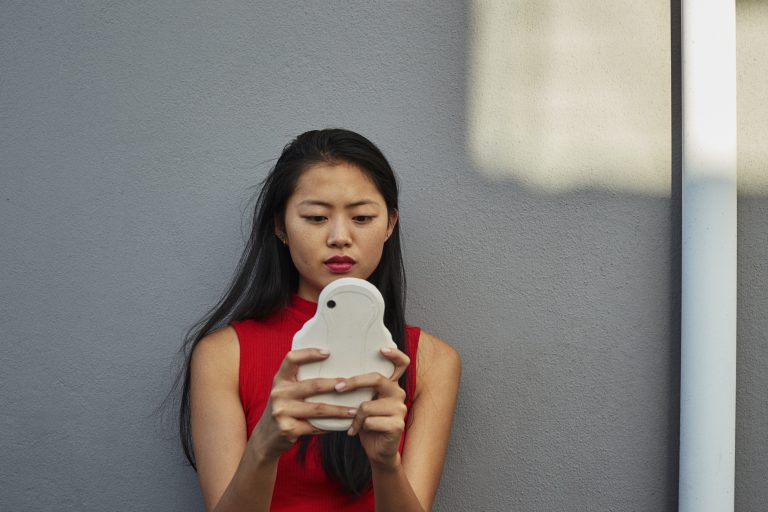 Libresse 2019 29 Pad Shaped Phone Case 039 f1 no crop RGB