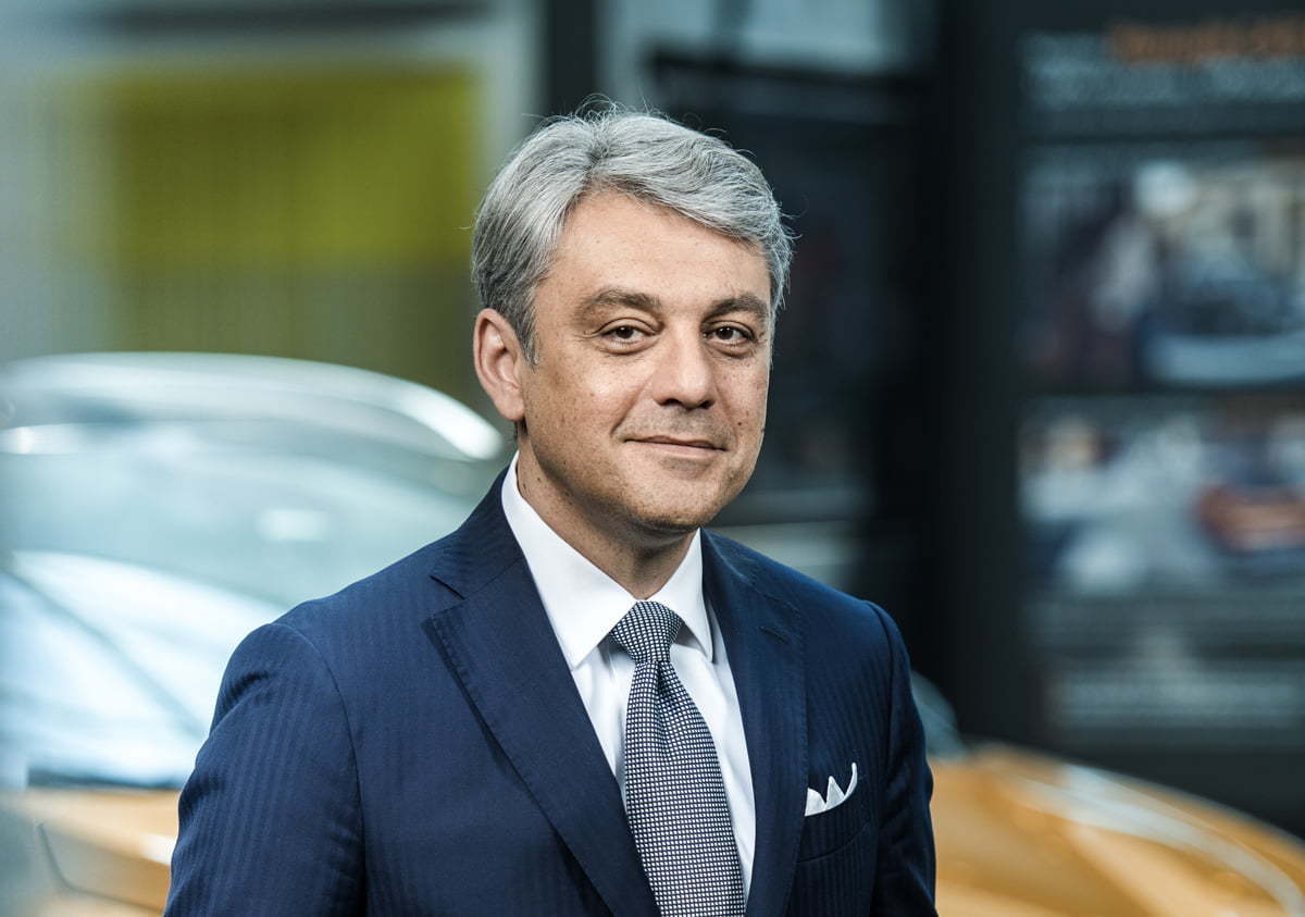 Luca de Meo-Renault