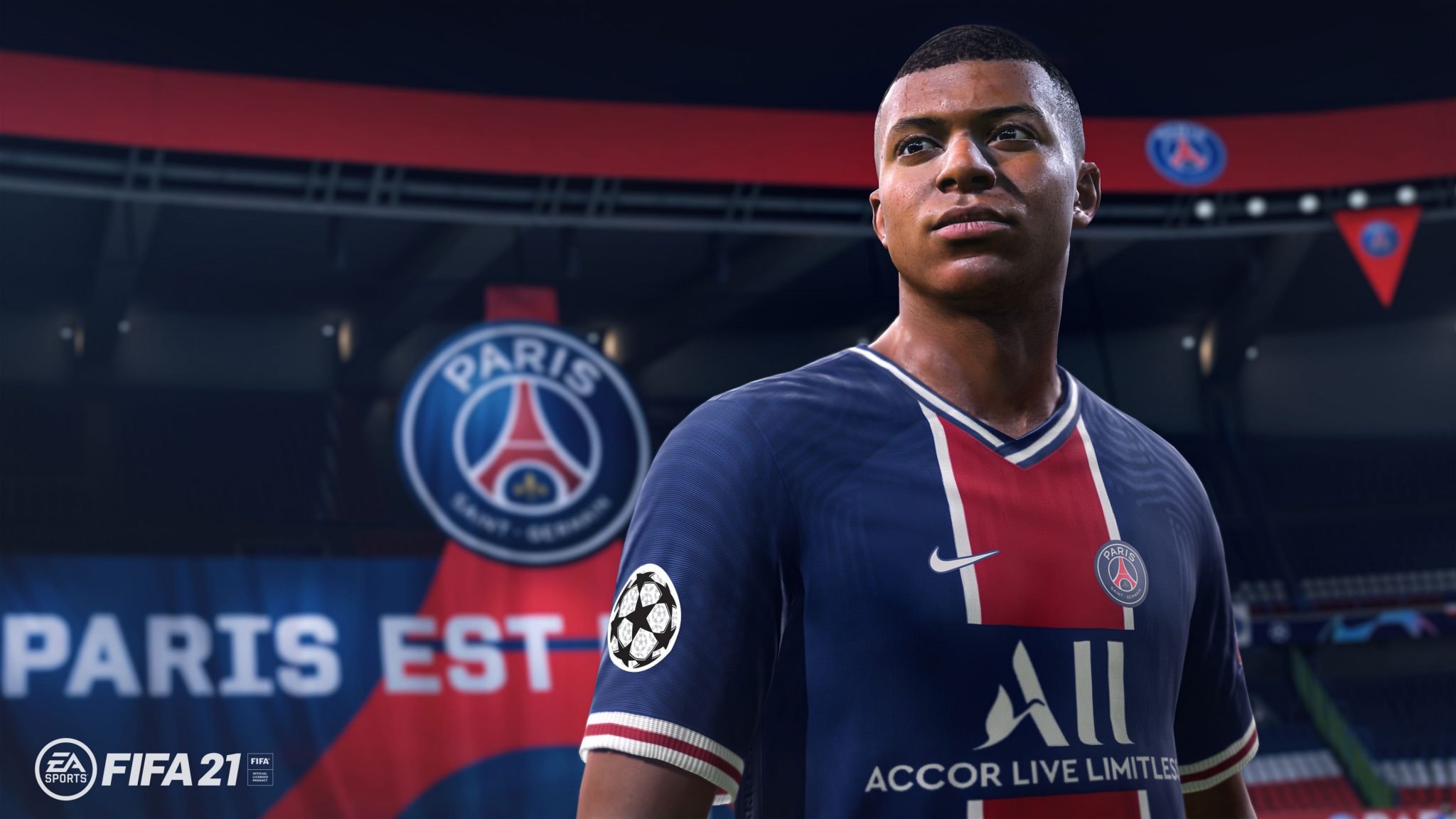 Ce echipe și stadioane vor fi disponibile în FIFA 21