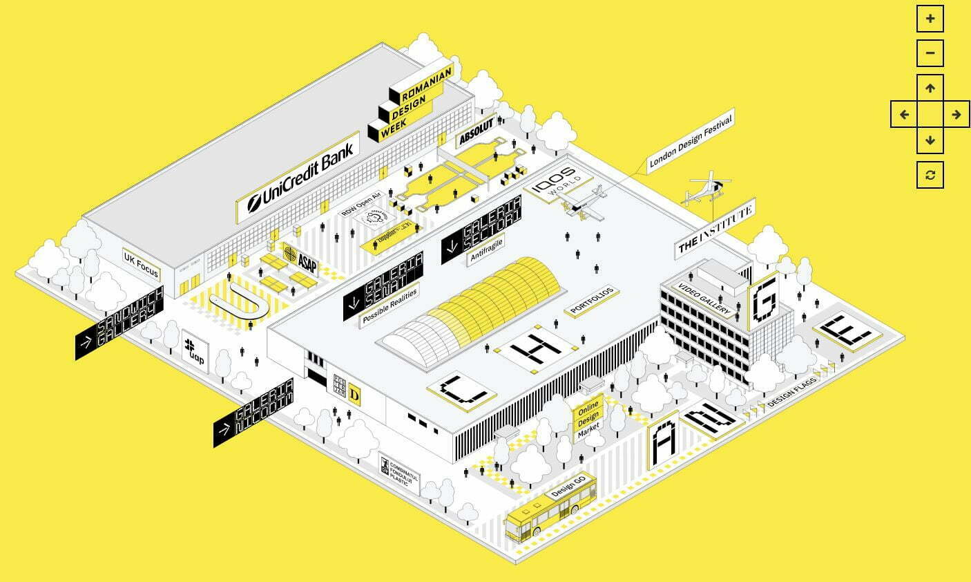 Începe Romanian Design Week 2020, ediție sub semnul Schimbării 8 Romanian Design Week