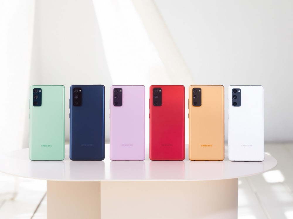 Samsung Galaxy S20 FE aduce generației Z funcțiile preferate la un preț accesibil